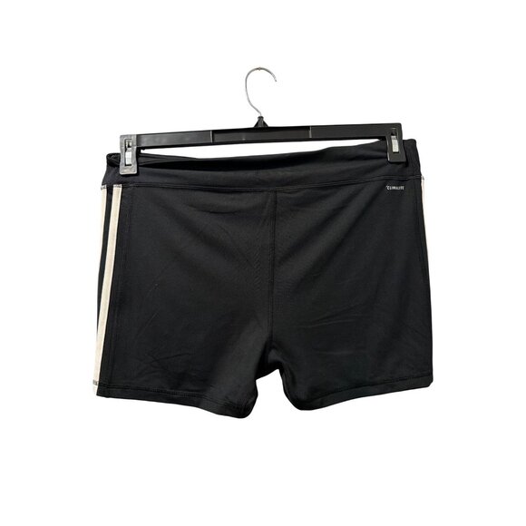 Black Adidas Climalite Compression Athletic Shorts XL. NWT - Picture 11 of 12